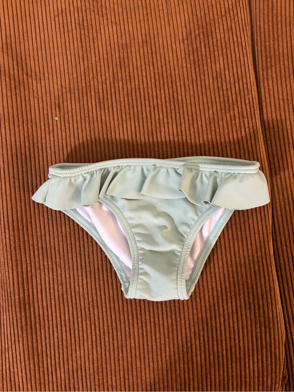 Minnow Swim Ruffle Bottoms